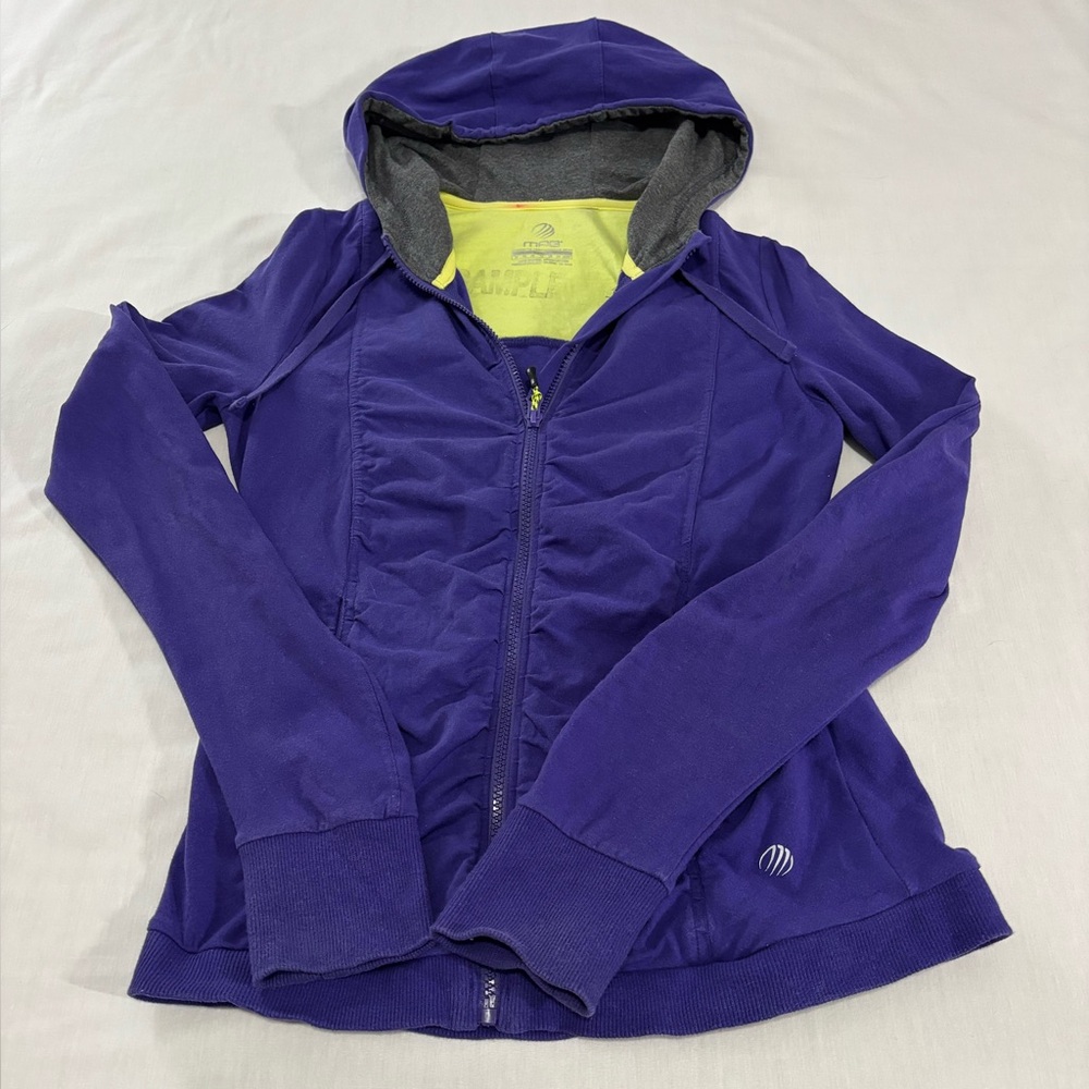 Women’s MPG Purple Jacket